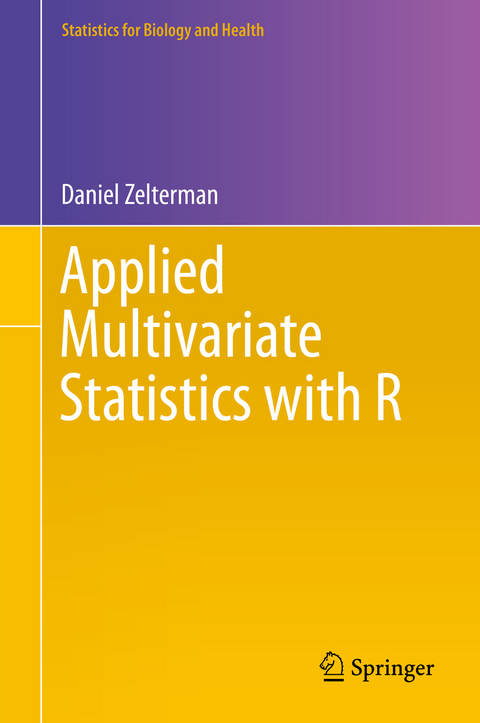 Applied Multivariate Statistics with R -  Daniel Zelterman