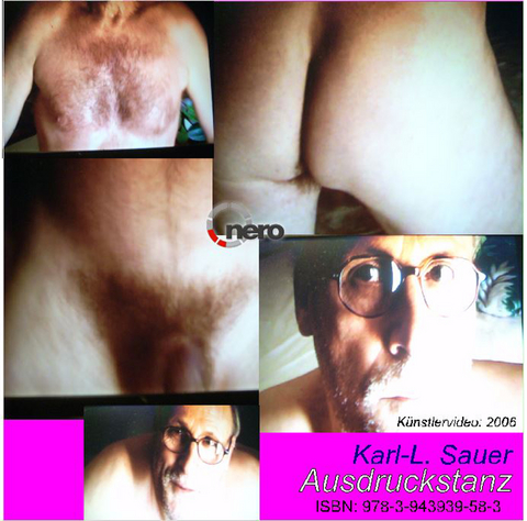 Ausdruckstanz - Karl-Ludwig Sauer