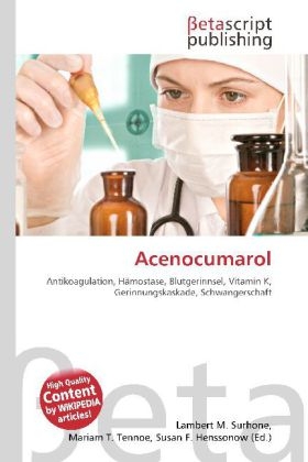 Acenocumarol - 