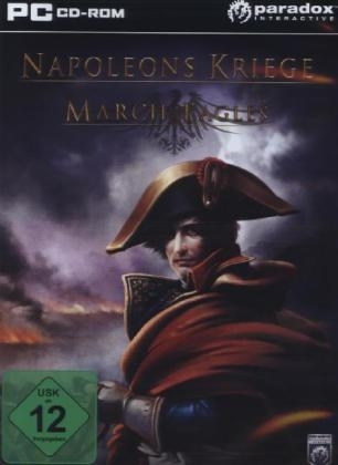 Napoleons Kriege, March of the Eagles, DVD-ROM