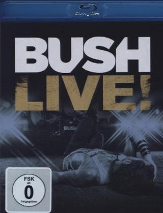 Live!, 1 Blu-ray