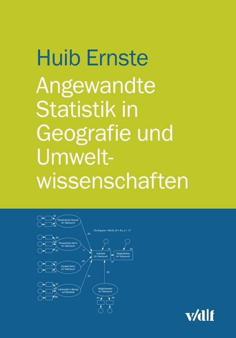 Angewandte Statistik in Geografie und Umweltwissenschaften -  Huib Ernste