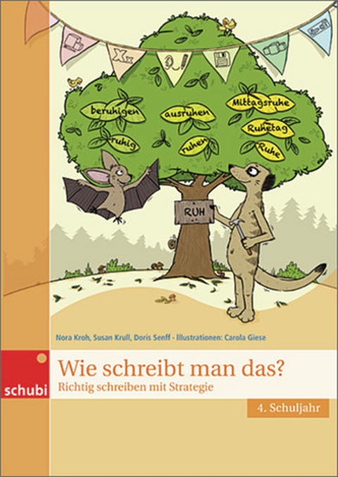 Wie schreibt man das? - Sibylle Gr&uuml;nenfelder, Doris Senff