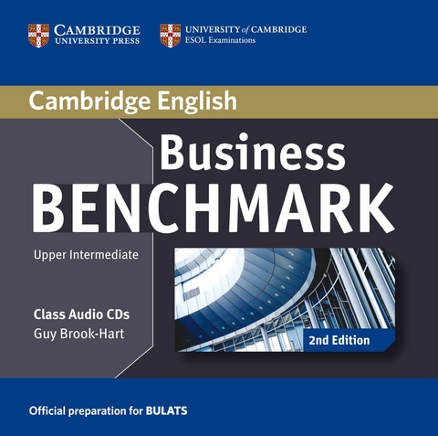 Business Benchmark 2nd edition