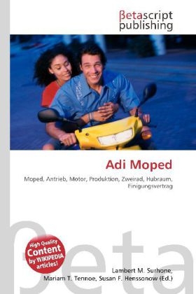 Adi Moped - 