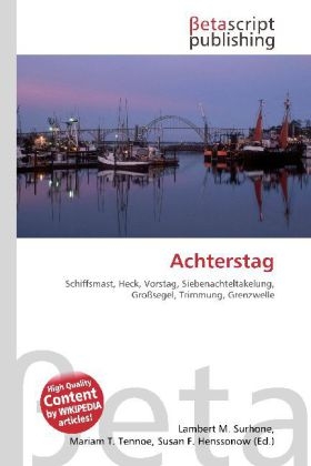 Achterstag - 