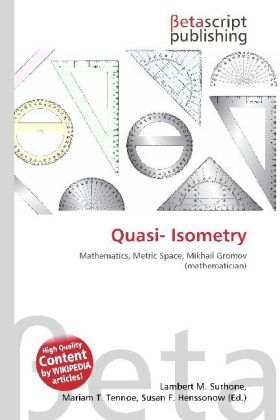 Quasi- Isometry