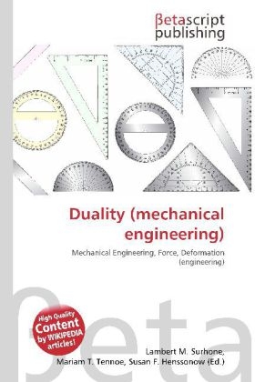 Duality (Mechanical Engineering)