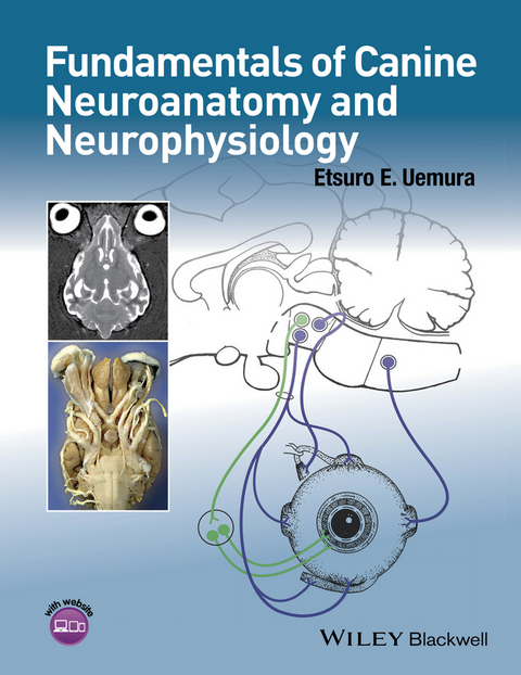 Fundamentals of Canine Neuroanatomy and Neurophysiology -  Etsuro E. Uemura