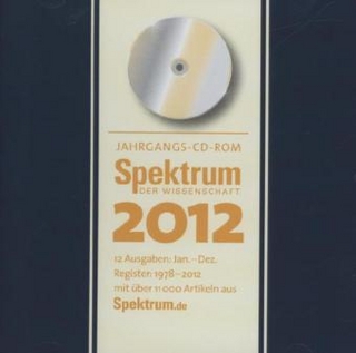 Spektrum CD-ROM 2012