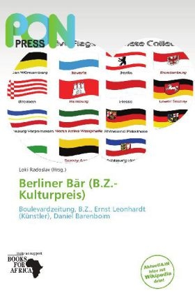 Berliner B R (B.Z.-Kulturpreis)