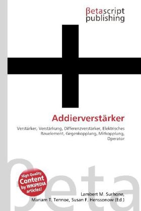 Addierverstarker