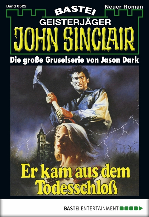 John Sinclair 522 - Jason Dark