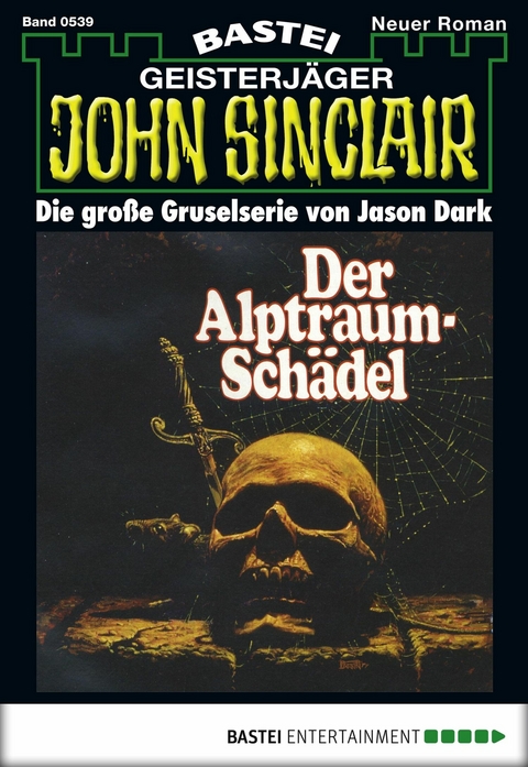 John Sinclair 539 - Jason Dark
