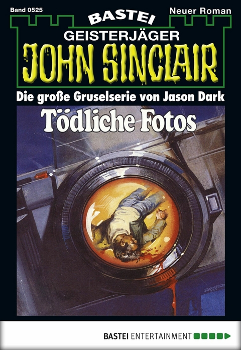 John Sinclair 525 - Jason Dark