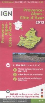 Provence - Alpes - Cote d'Azur