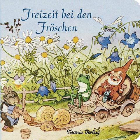 Freizeit bei den Fr&ouml;schen