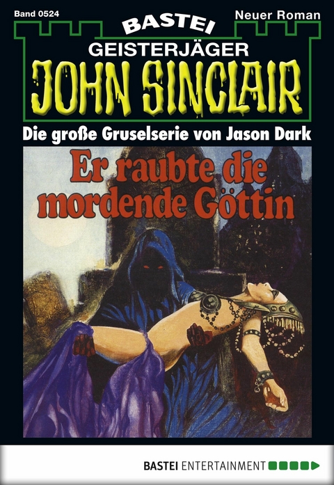 John Sinclair 524 - Jason Dark