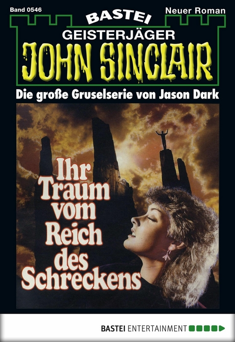 John Sinclair 546 - Jason Dark