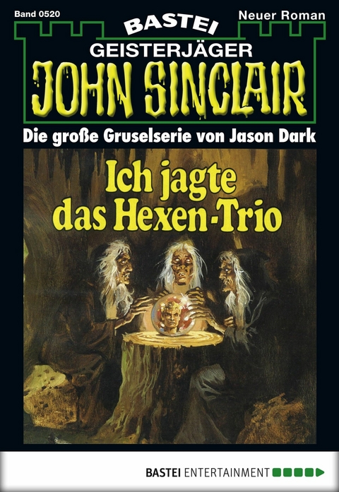 John Sinclair 520 - Jason Dark