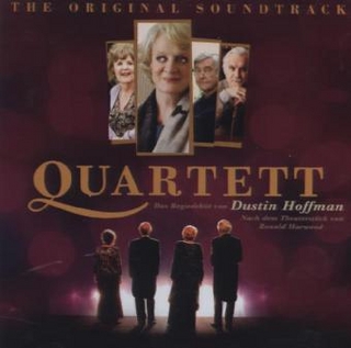Quartett (Quartet), 1 Audio-CD (Soundtrack)