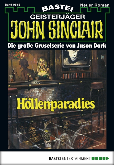John Sinclair 518 - Jason Dark