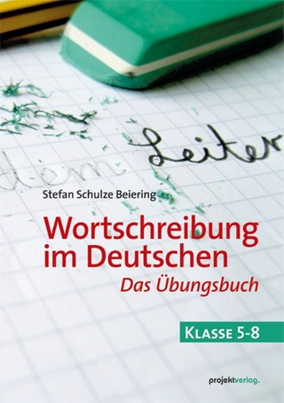 Wortschreibung im Deutschen