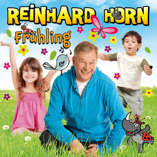 Frühling, 1 Audio-CD
