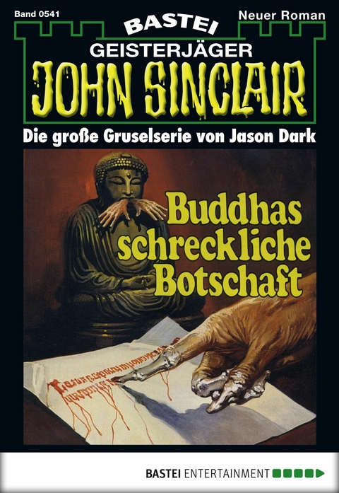 John Sinclair 541 - Jason Dark
