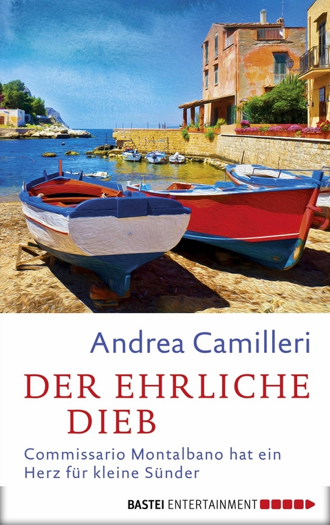 Der ehrliche Dieb - Andrea Camilleri