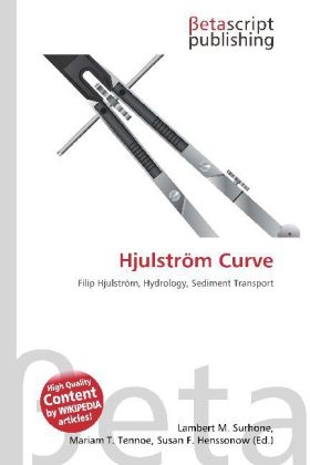 Hjulstrom Curve