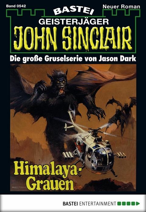 John Sinclair 542 - Jason Dark