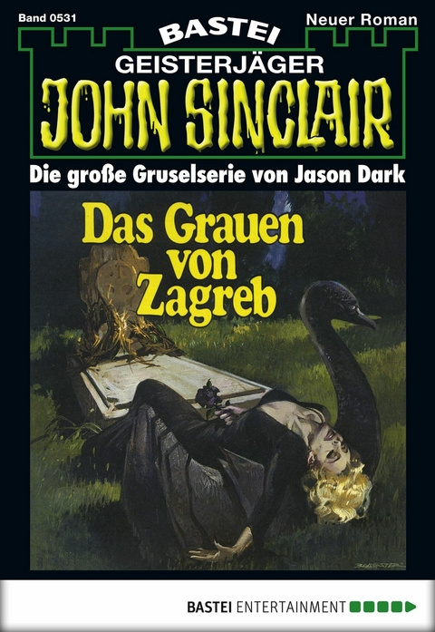 John Sinclair 531 - Jason Dark