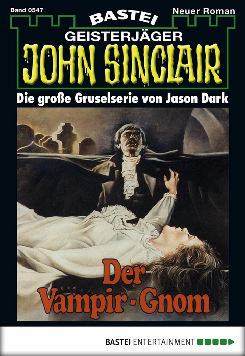 John Sinclair 547 - Jason Dark