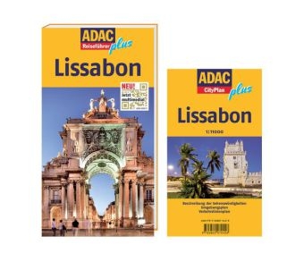 ADAC Reisef&uuml;hrer Plus Lissabon - 