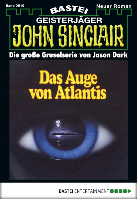 John Sinclair 519 - Jason Dark