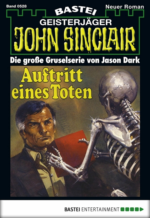 John Sinclair 528 - Jason Dark