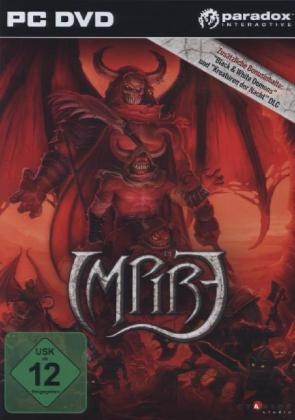 Impire, DVD-ROM