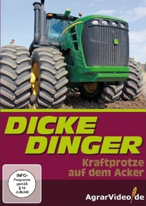 Dicke Dinger, 1 DVD