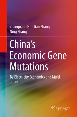 China’s Economic Gene Mutations