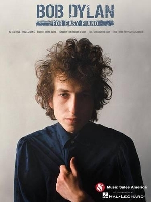 Bob Dylan for Easy Piano - 
