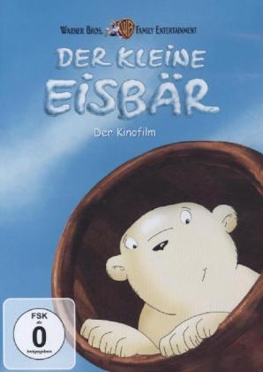 Der kleine Eisb&auml;r, Der Kinofilm, 1 DVD - 