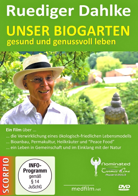 Unser Biogarten
