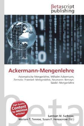 Ackermann-Mengenlehre