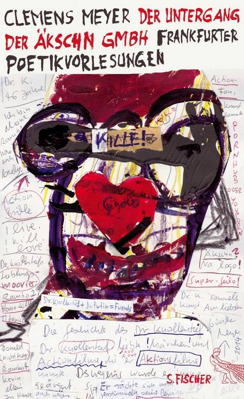 Der Untergang der &Auml;kschn GmbH - Clemens Meyer