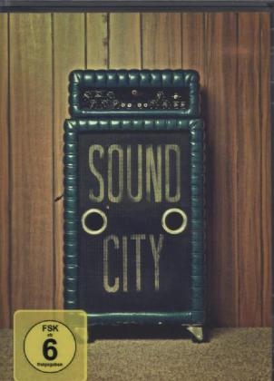 Sound City - Real to Reel, 1 DVD