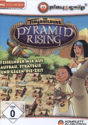 The Timebuilders, Pyramid Rising, CD-ROM