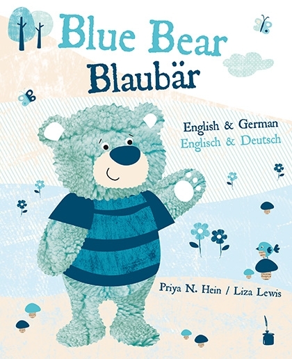 Blue Bear / Blaub&auml;r - Priya N. Hein