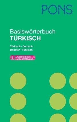 PONS Basisw&ouml;rterbuch T&uuml;rkisch