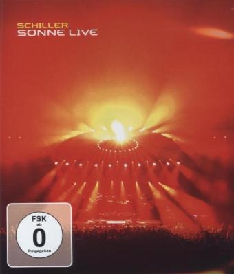 Sonne (Live), 1 Blu-ray -  Schiller
